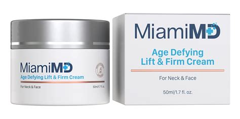 miami md age defying cream reviews|Review: MiamiMD – Age Defying Lift & Firm Cream。